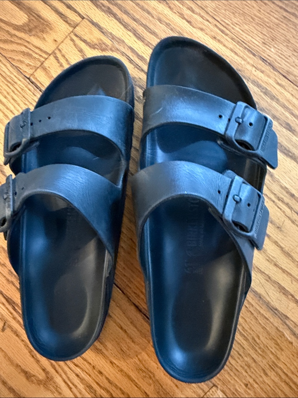 Birkenstock Arizona essentials - excellent condition!